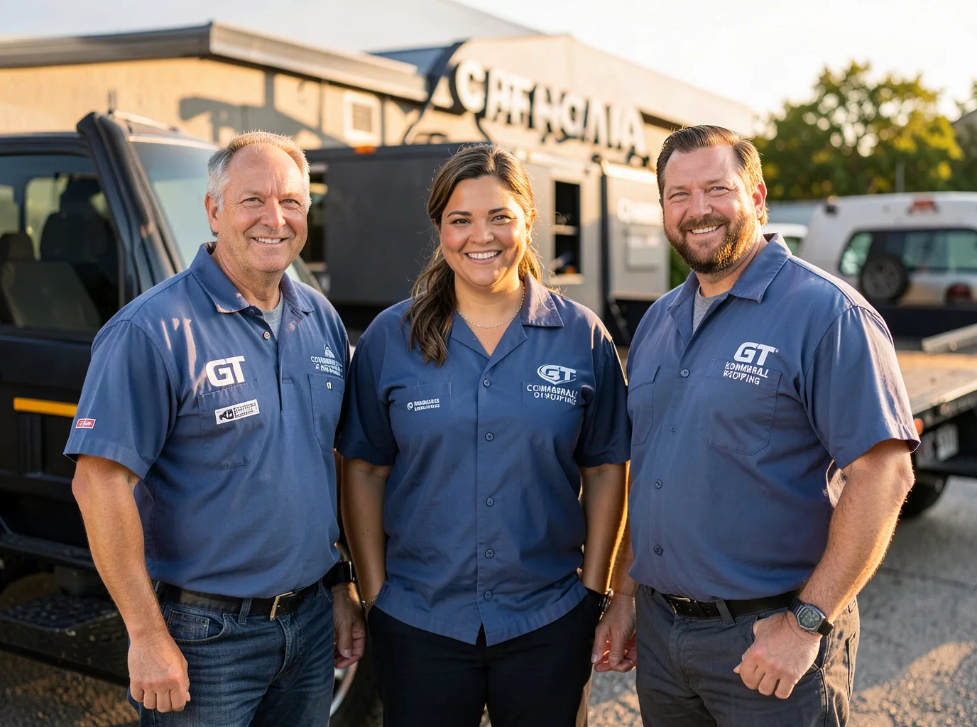 Flat Roof Repair company in Allen Park, MI