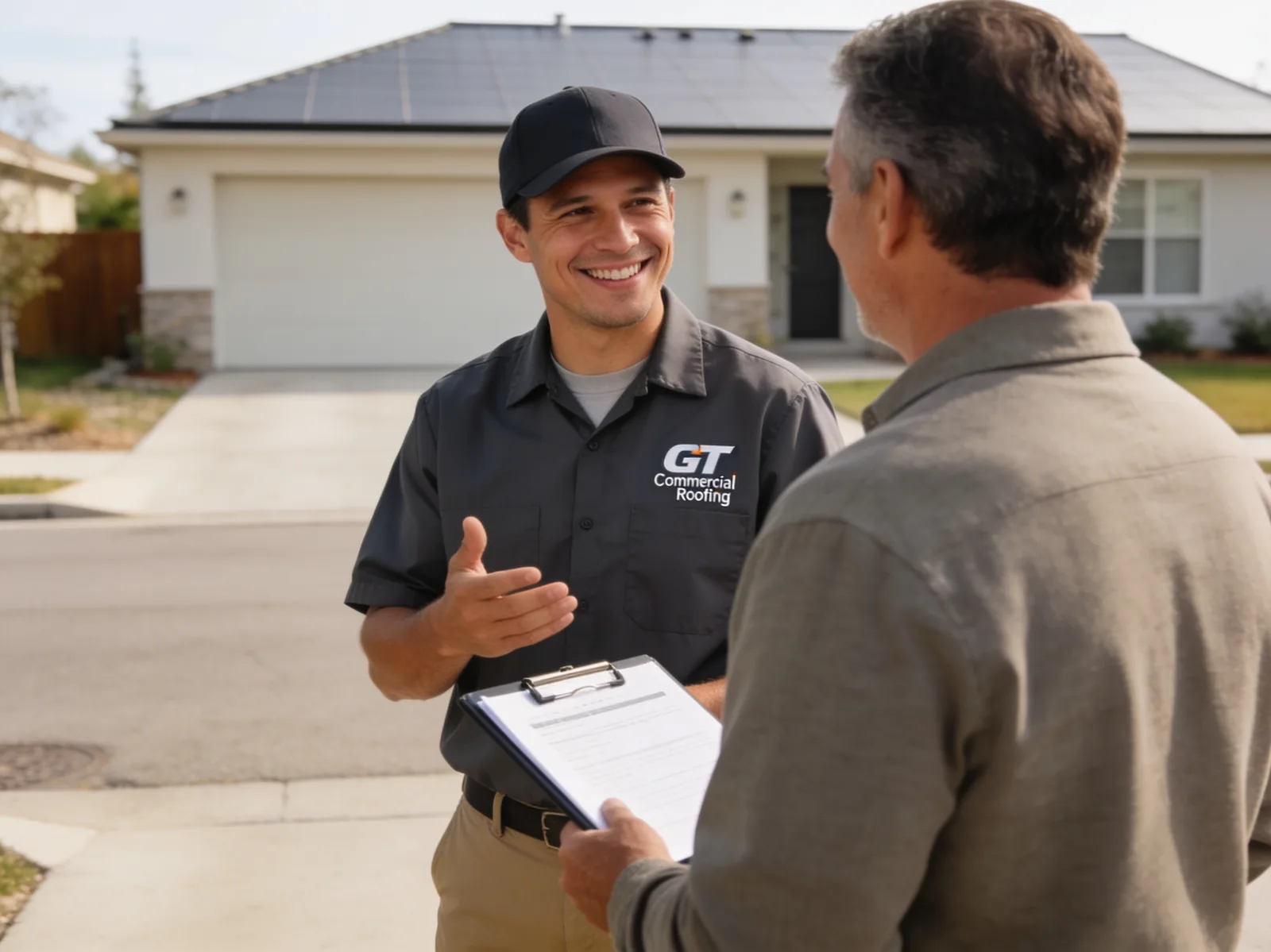 Flat Roof Repair Allen Park, MI FAQs